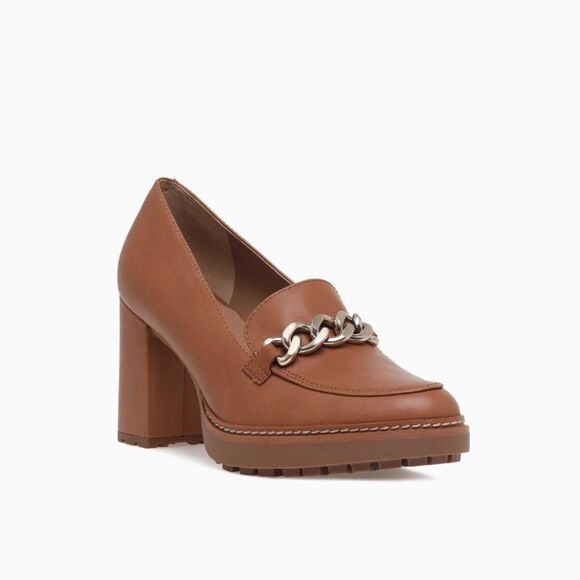 Naturalizer Callie-Moc English Tea Leather - Picture 10 of 13